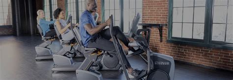 Recumbent Ellipticals | Commercial | Octane Fitness — Gymcare