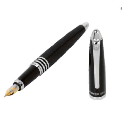 Flair Inky Metal GP Fountain Pen