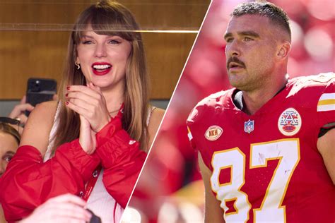 Watch Taylor Swift and Travis Kelce leave Chiefs game together amid ...