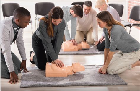 Dallas Safety Training Center Unifirst First Aid Safety