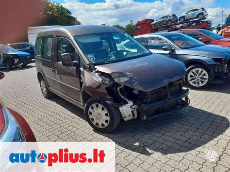 Volkswagen Caddy Dirbame H Dalis Siun Iame Ir Pristatome Visoje