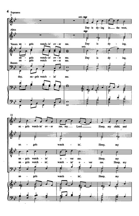 All Night All Day Sheet Music by Matthew Armstrong (SKU: 08764394 ...