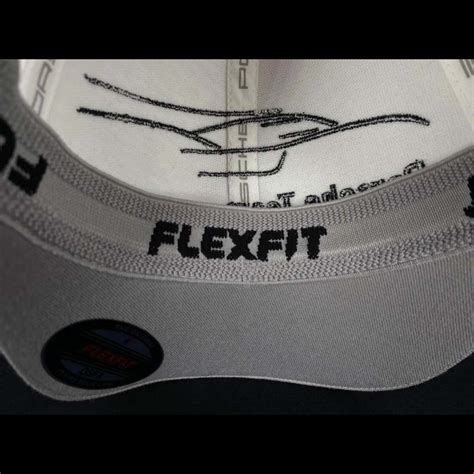 Casquette Signée Porsche 919 Hybrid Romain Dumas Porsche WAP8000020F002