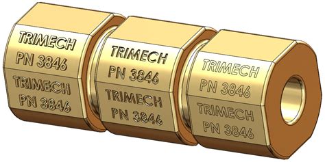 Modeling Text In SOLIDWORKS