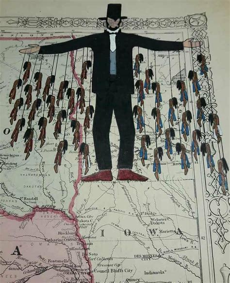 Dakota 38 Was The Largest Mass Execution In Us History It Took Place