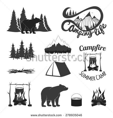 campfire clipart silhouette 20 free Cliparts | Download images on Clipground 2024