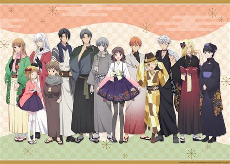 Fruits Basket Image 2708252 Zerochan Anime Image Board