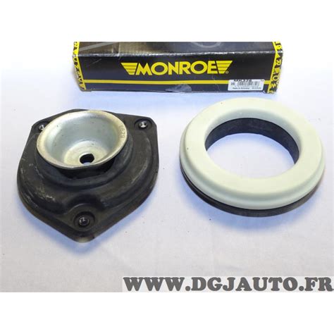 Kit butée amortisseur suspension avant Monroe MK326 pour renault kangoo