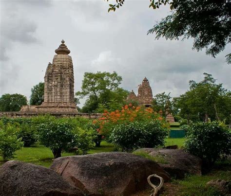 Khajuraho Temples in Madhya Pradesh, | Khajuraho temple, Incredible ...