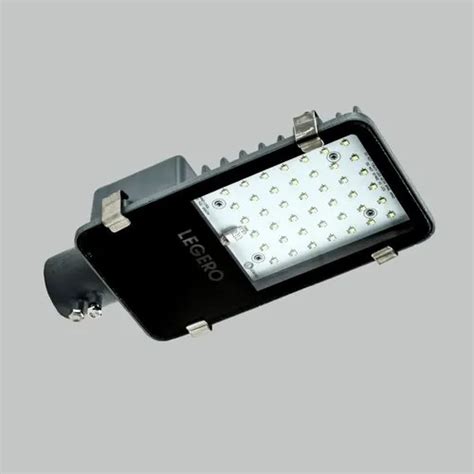 Pure White 50W Led Street Light Bento LRS 99050 Make Legero ALUMINIUM