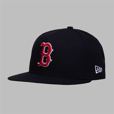 Gorra New Era Mlb Boston Red Sox Adidas Zapatillas Mujer Gorras Vans