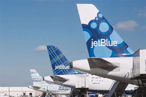 Jetblue Is Cutting Routes From New York Boston And More In