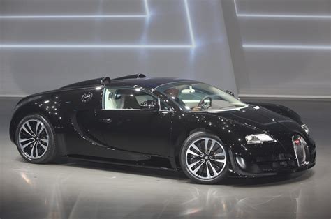 Futuristic Bugatti Veyron