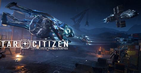 Star Citizen Gameplay Trailer