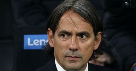 Inter Inzaghi Sappiamo Che Valore Ha Il Derby E Cosa Rappresenta