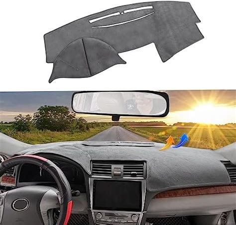 Amazon Jdmcar Dashboard Cover Mat Pad Compatible With