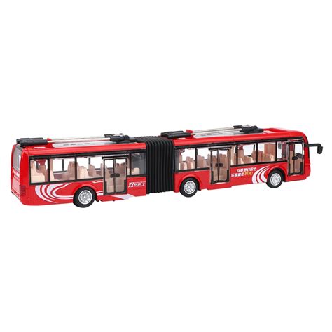 School Bus Toy, City Bus Toy Toy Bus, For Toddlers For Children ...