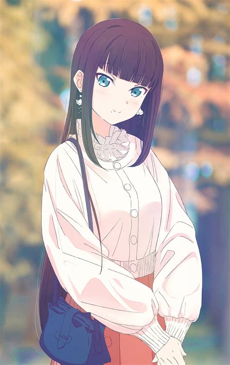 Kurosawa Dia Love Live And 1 More Drawn By Tsmkn26 Danbooru