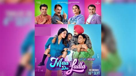 Maa Da Ladla Movie Ott Platform And Release Date Will Neeru Bajwa