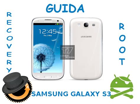 guida samsung galaxy   permessi  root  clockworkmod