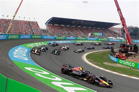 The Dutch GP As It Happened Live Text Motorsport