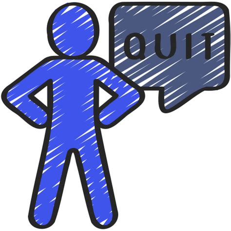 quit juicy fish sketchy icon