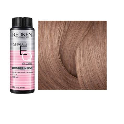 Redken Shades Eq Gloss Bonder Inside Краска блеск без аммиака для