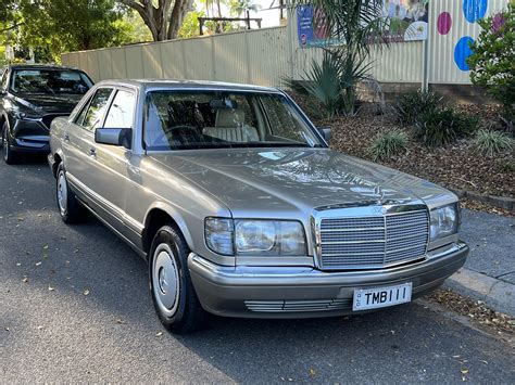 1986 Mercedes 300se Soon To Be Turbo Rroastmycar