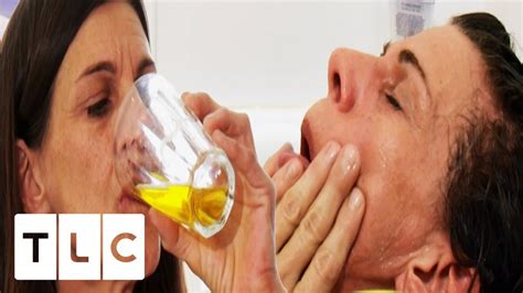 This Woman Drinks Her Own Urine For Health And Beauty