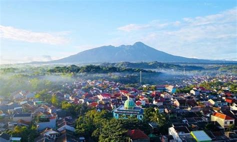 Ternyata Ini Alasannya Kota Bogor Disebut Kota Hujan DELIK