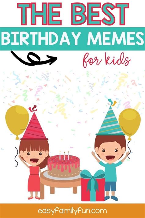 These funny birthday memes for kids will have them laughing all year ...