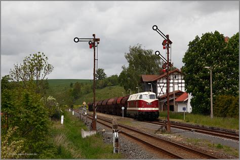 118 757 4 Wasserthaleben 100514 16 K Das Ausfahrtsignal Is Flickr