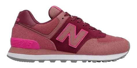 Zapatillas New Balance Mujer Urbanas Classic Traditionnels Env O Gratis