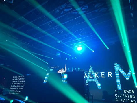 Alan Walker Brings The WalkerVerse to Echostage