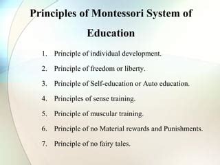 Maria Montessori PPT