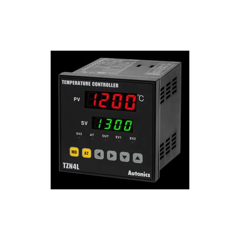 TZN4L 14R Controlador De Temperatura Dual PID De Sintonizacion