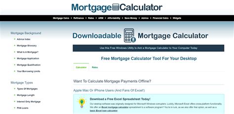 Top 20 Mortgage Calculator Tools Startup Stash