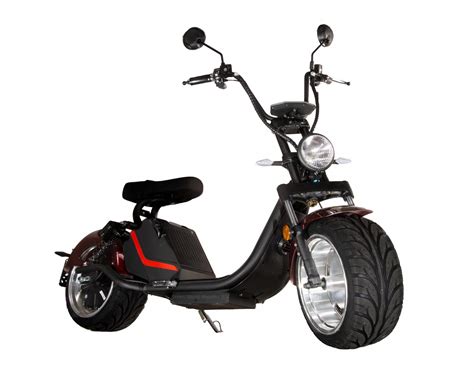 Hl Elektrische Scooter Green World Mobility