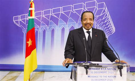 Yaoundé Biya marks 41 years in power Cameroon Intelligence Report