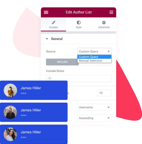 How To Display All Authors On A Page Or Post In Elementor Themewaves