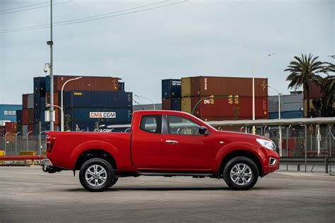 Nissan Navara Technical Specifications And Fuel Economy