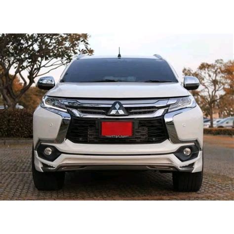 Jual Dijual Bodykit Pajero Ativis Body Kit Bodikit Grade A Shopee