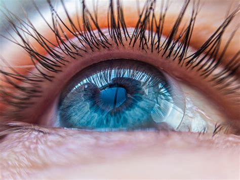 How Scleral Lenses Can Help Dry Eyes Dry Eye Treatment