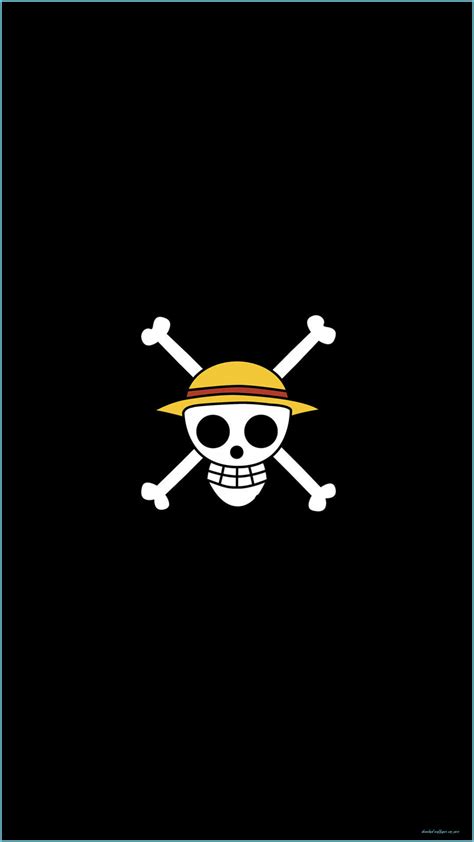 One Piece Skull Wallpapers - Wallpaper Cave