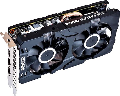 Inno D Geforce Gtx Super Gb Gddr Twin X Pci E