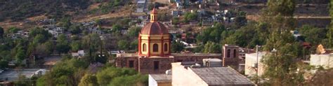 Huimilpan Querétaro Guia Turistica México