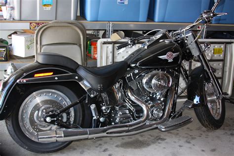 Harley Davidson Flstf I Softail Fat Boy For Sale In La Habra