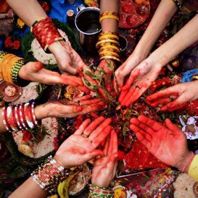 Teej puja in India and its significance l Online Temple