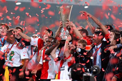 What Happened Next Feyenoord S Uefa Cup Winners Squawka