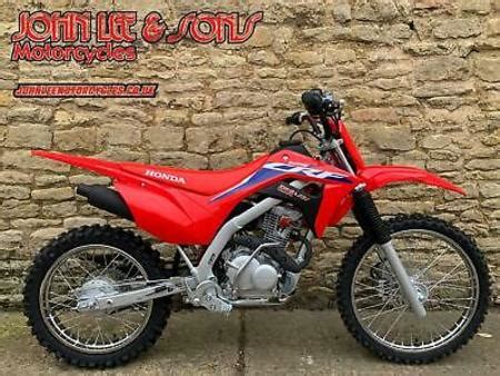 2022 Honda CRF125 Review Specs Features The Best 125 Dirt Trail Bike